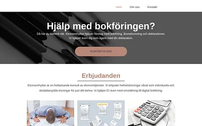 ekonomihyllan.com snapshot