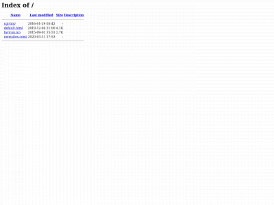 nwmsites.com snapshot
