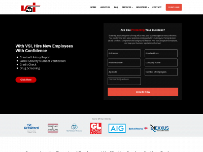 verifications.com snapshot