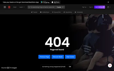 adibeats.com snapshot