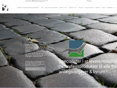 andresenstone.com snapshot