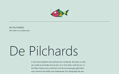 depilchards.be snapshot