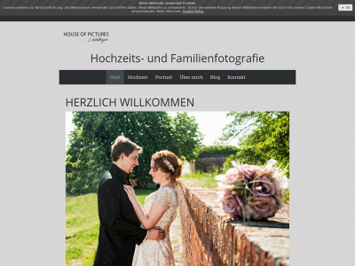 houseofpictures.de snapshot