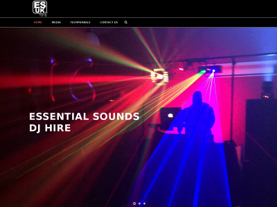 essentialsoundsuk.com snapshot