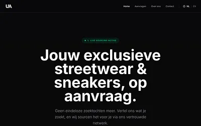 urbanarchive.nl snapshot