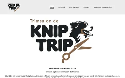 trimsalondekniptrip.nl snapshot