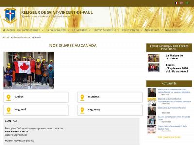 relsv.qc.ca snapshot