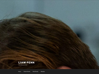 liampenn.co.uk snapshot