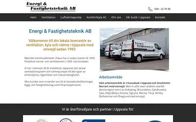 energiochfastighetsteknik.se snapshot