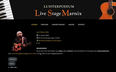 livestagemarnix.com snapshot