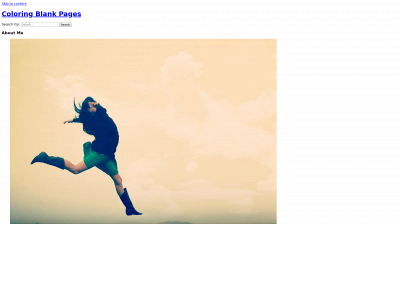 coloringblankpages.com snapshot