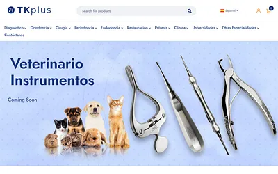 tkplus.es snapshot