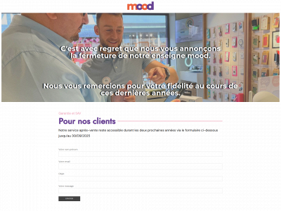 mood.com snapshot
