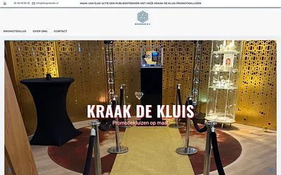 bergmansbv.nl snapshot