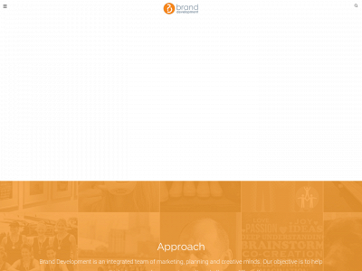 brand-development.co.uk snapshot
