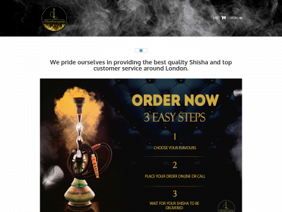 www.shisha2you.co.uk snapshot
