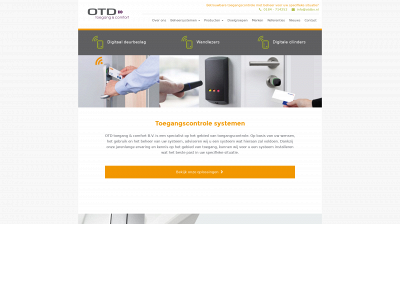 otdtoegangscontrole.nl snapshot