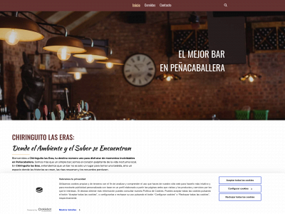 chiringuitolaseras.es snapshot