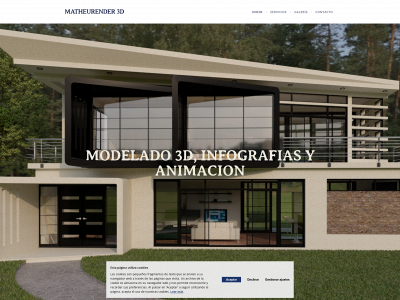 matheurender3d.com snapshot