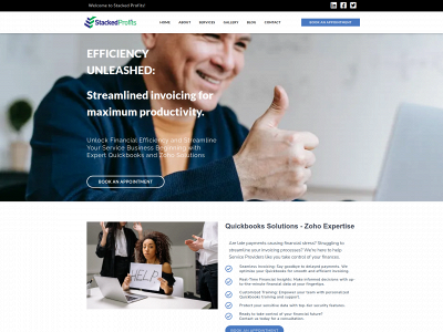 stackedprofits.com snapshot