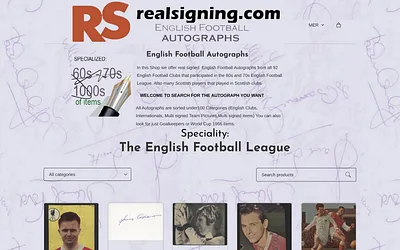 realsigning.com snapshot