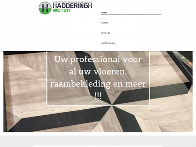 hadderinghwonen.nl snapshot