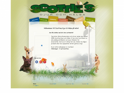scotties.se snapshot