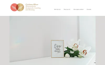 selbstsein-coaching.com snapshot