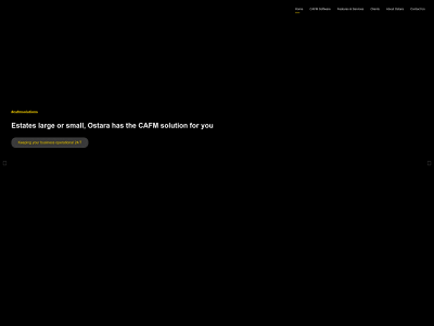 ostarasystems.com snapshot