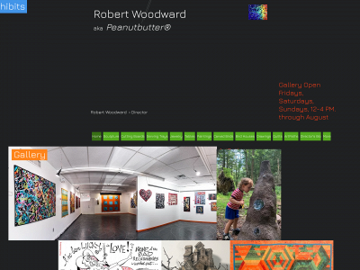 robertwoodwardpeanutbutter.com snapshot