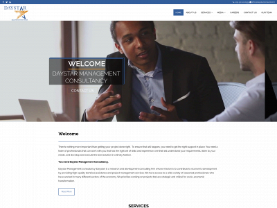 daystarconsult.com snapshot