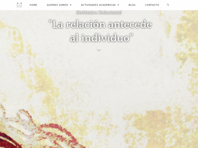 sistemicarelacional.com.mx snapshot