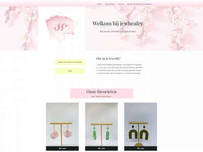 jewhealry.com snapshot