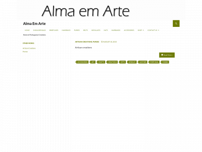 saocriacao.com snapshot