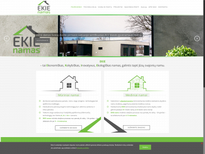 ekie.lt snapshot