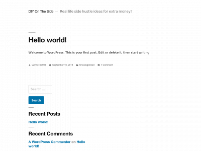 diyontheside.com snapshot