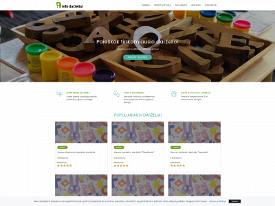 infodarzeliai.lt snapshot