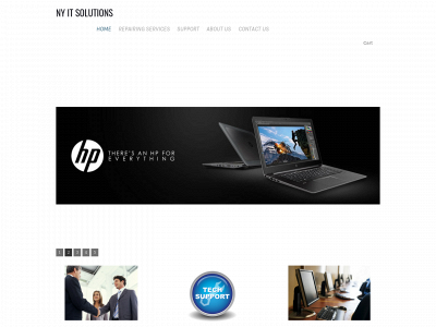 nyitsolutions.weebly.com snapshot