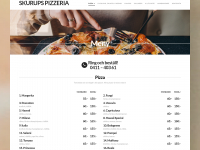 skurupspizzeria.se snapshot