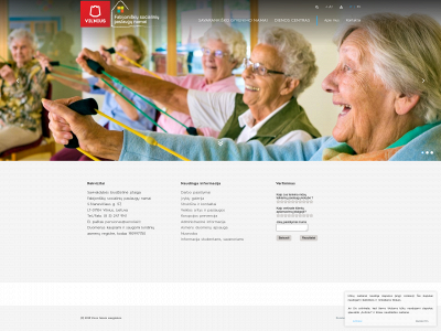senoliai.lt snapshot