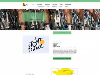 tourprono.be snapshot