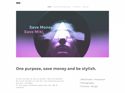 savemoneysavemiki.weebly.com snapshot