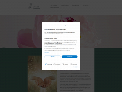 healingmedengle.dk snapshot