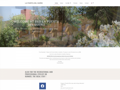 lapuertadelsueno.com snapshot