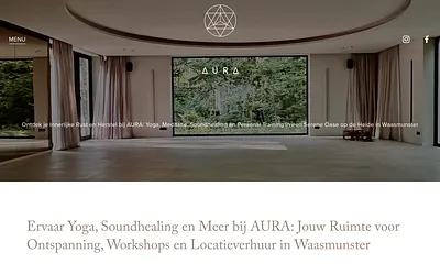 aurawaasmunster.be snapshot