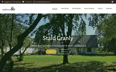 staldgranly.com snapshot