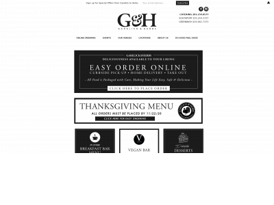 garelickandherbs.com snapshot