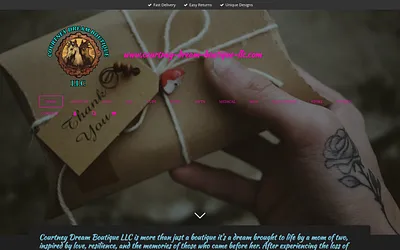 www.courtney-dream-boutique-llc.com snapshot