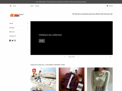 superalibaba.com snapshot