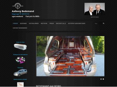 aalborgbedemand.dk snapshot